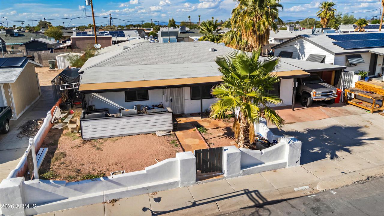 11202 W Oregon Ave., Youngtown, AZ 85363