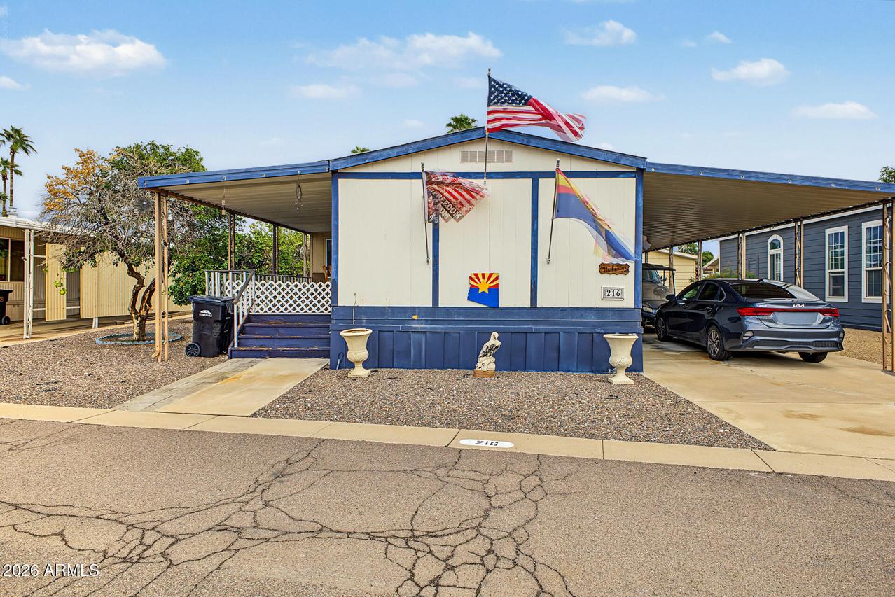 201 S Greenfield Rd. #216, Mesa, AZ 85206