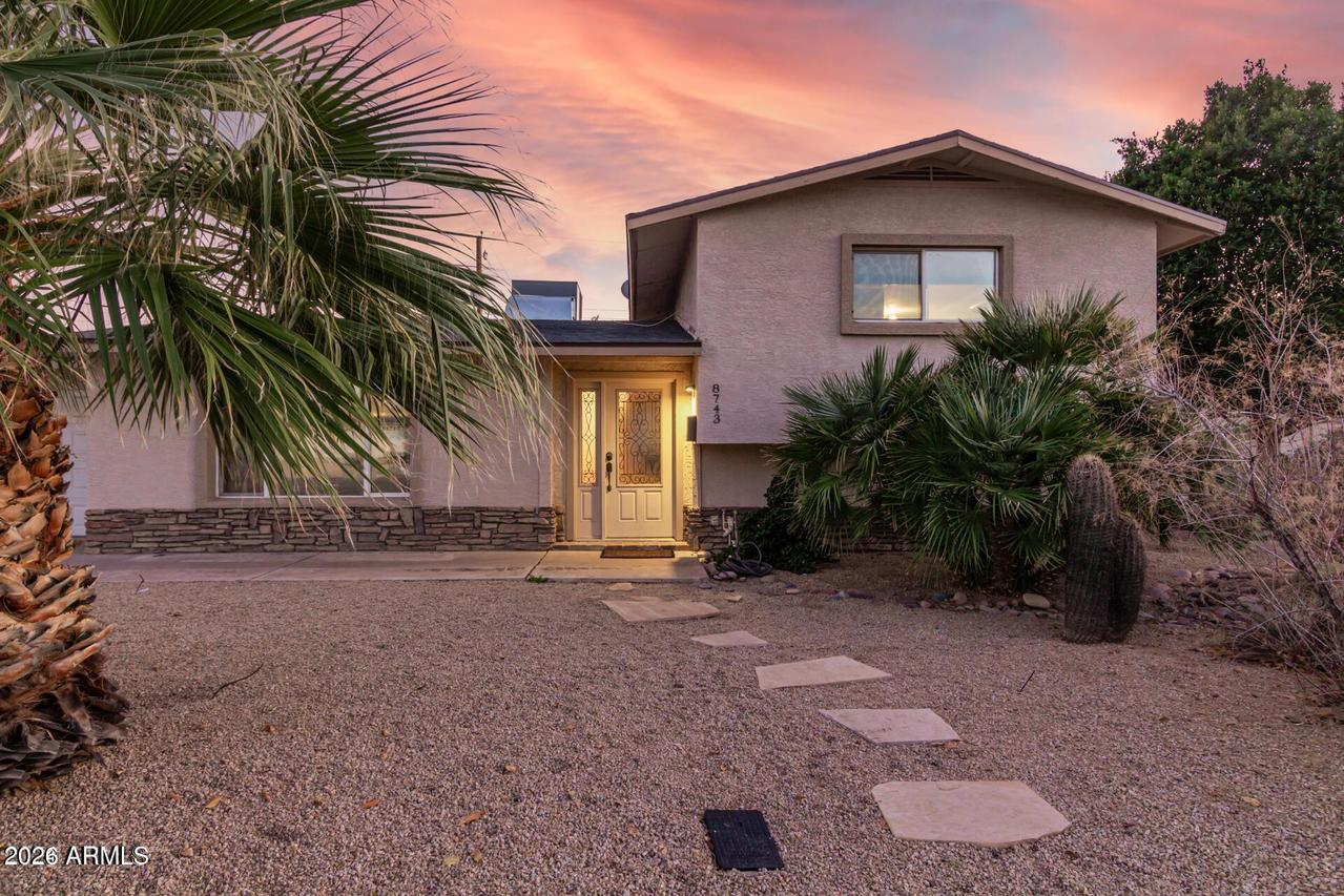 8743 E Valley Vista Dr., Scottsdale, AZ 85250