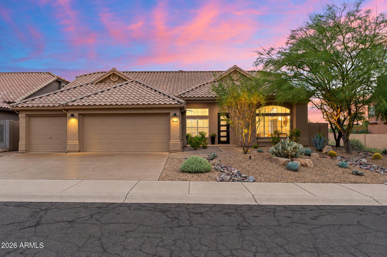 11149 E White Feather Ln., Scottsdale, AZ 85262