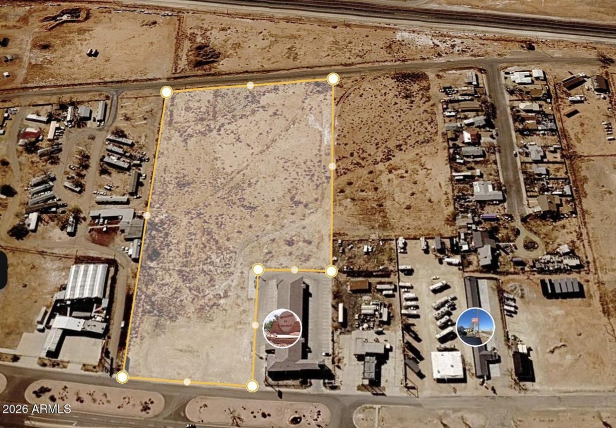 2030 W Third St., Winslow, AZ 86047