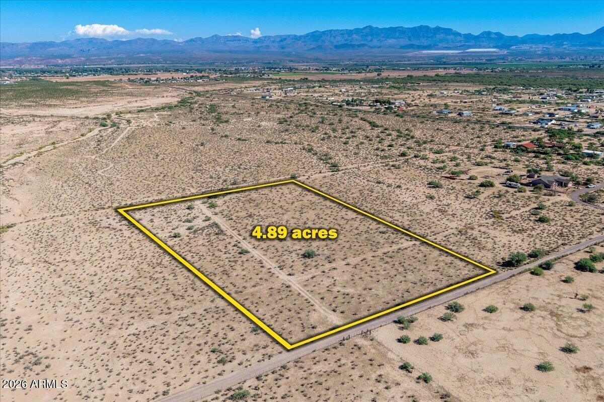 TBD N Cluff Ranch Rd. #-, Pima, AZ 85543