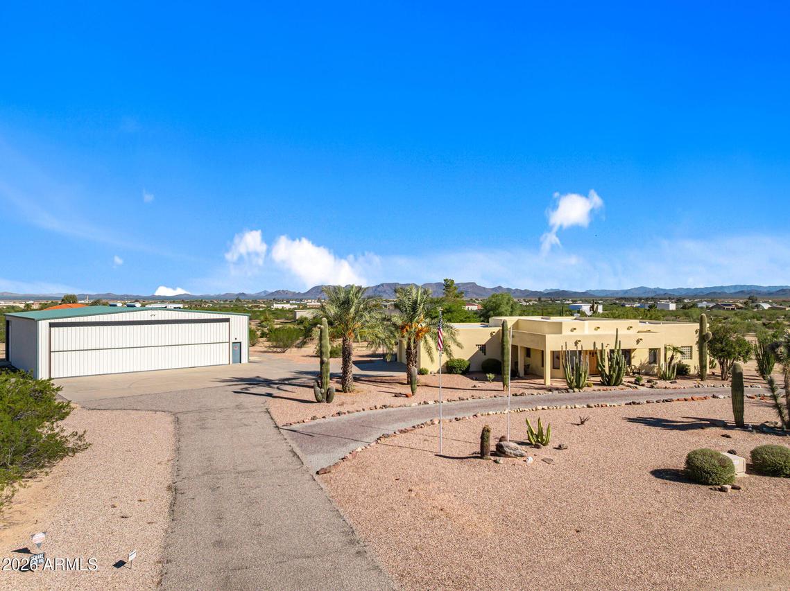 51336 W Donald Rd., Aguila, AZ 85320