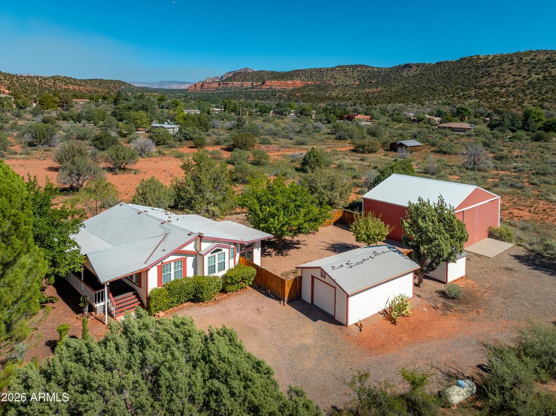 601 Elmersville Rd., Sedona, AZ 86336