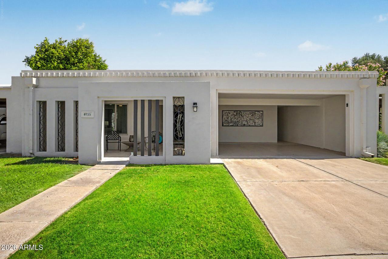 8725 E Via De Dorado Dr., Scottsdale, AZ 85258
