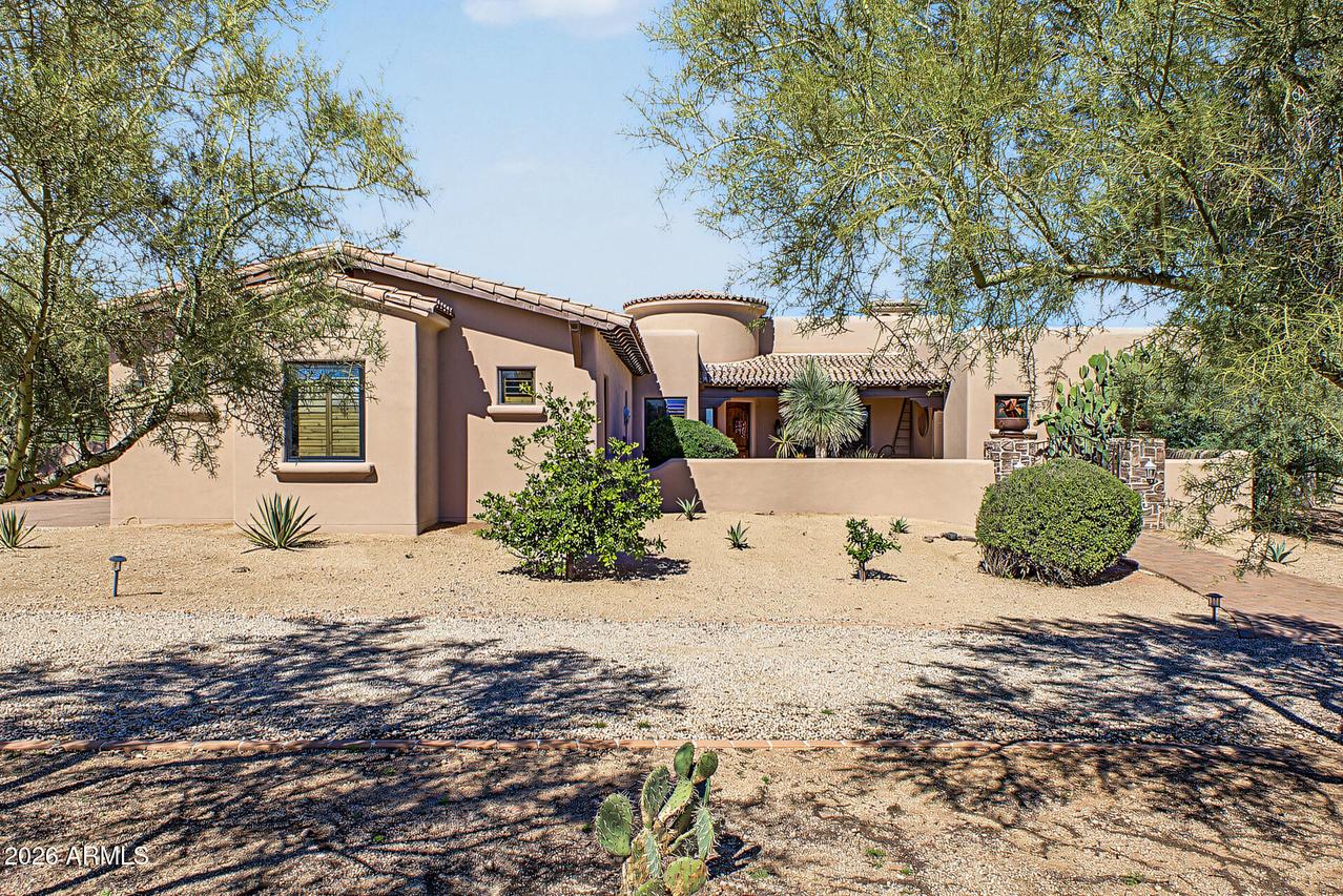 14504 E Peak View Rd., Scottsdale, AZ 85262