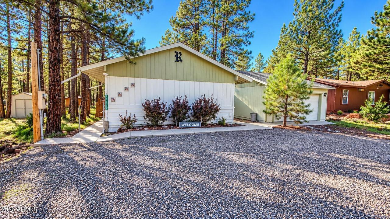 17130 Grizzly Ridge, Munds Park, AZ 86017