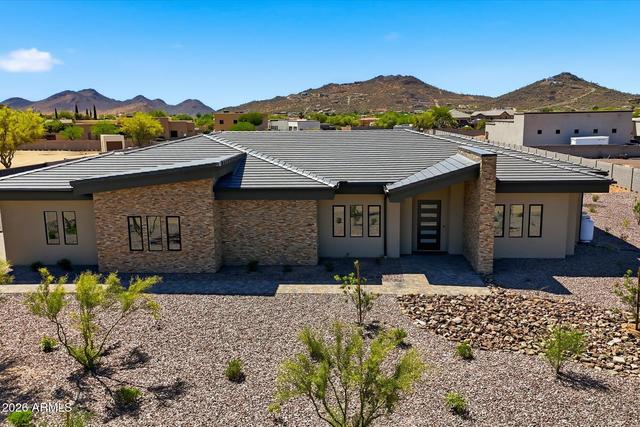 New Homes with Master Bedrooms on the 1st Floor in New River: October 10th to October 16th