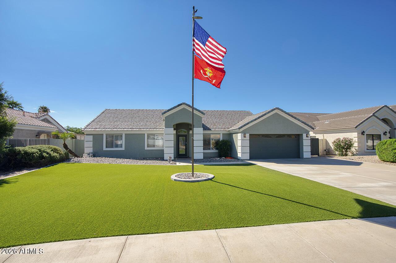 2727 E Hermosa Vista Dr., Mesa, AZ 85213