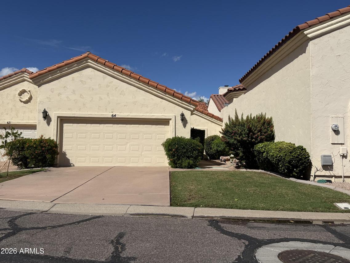 1700 E Lakeside Dr. #64, Gilbert, AZ 85234