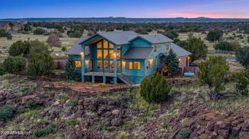 New Homes with Master Bedrooms on the 1st Floor in Show Low: October 10th to October 16th