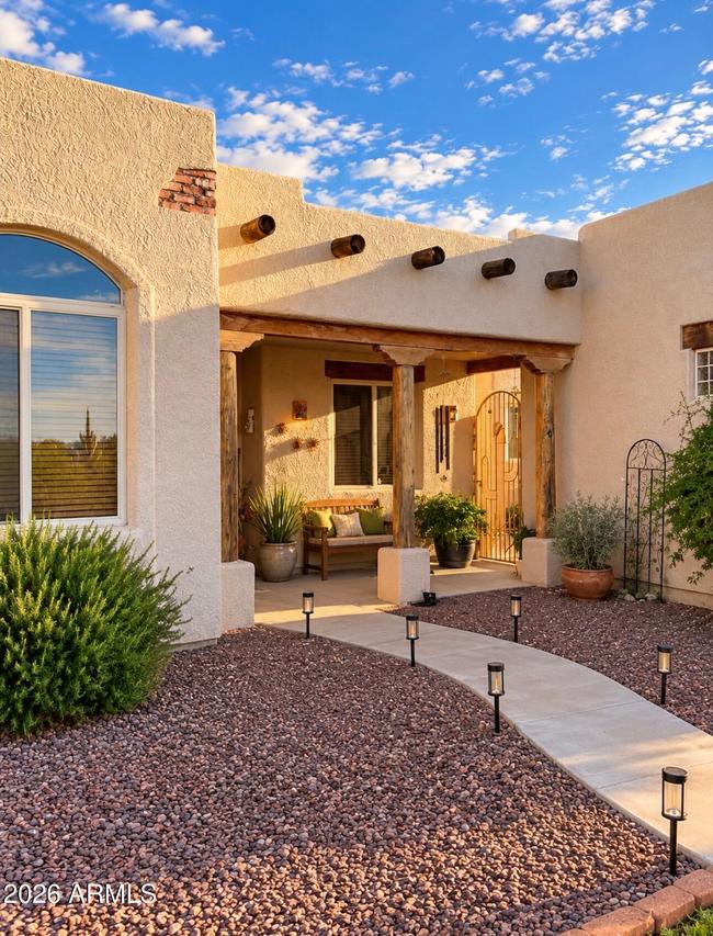 1401 N Alegre Pl., Douglas, AZ 85607