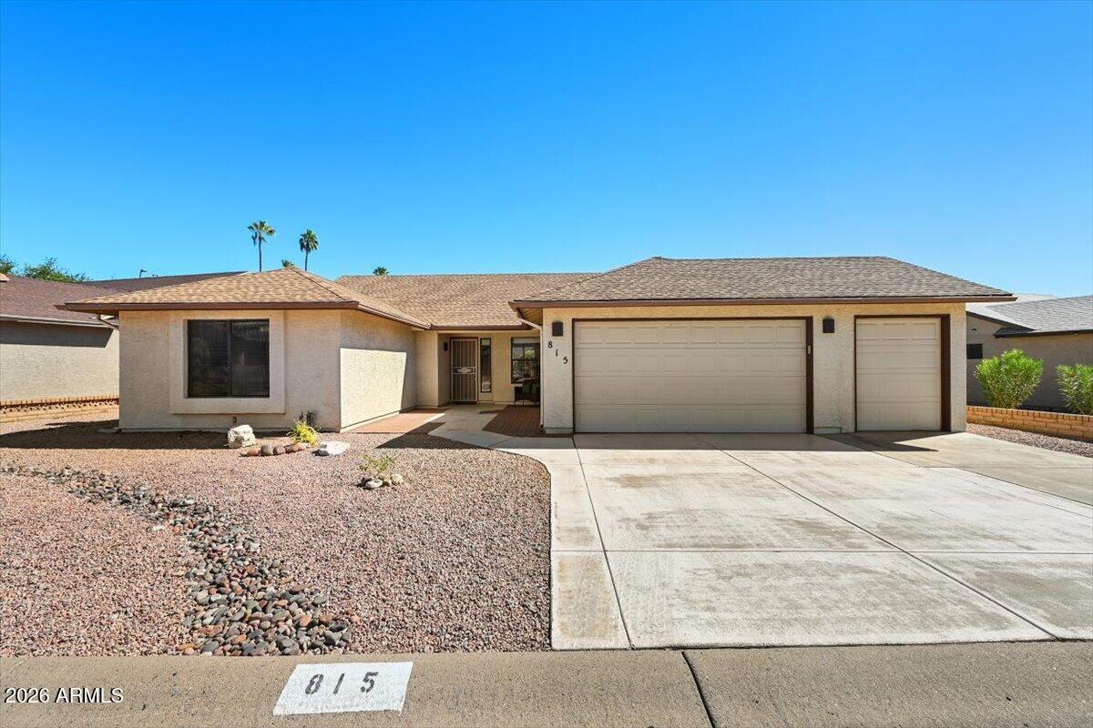 815 S 78th St., Mesa, AZ 85208