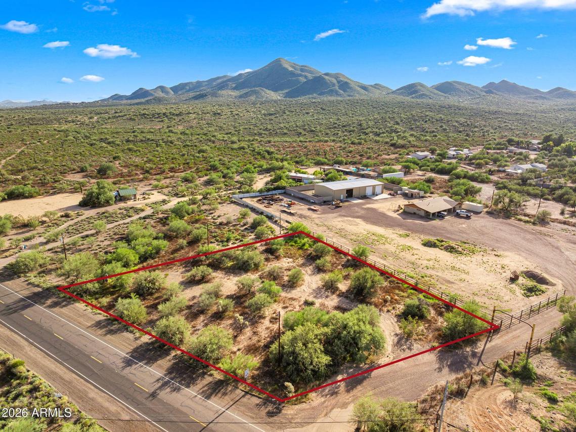 46640 N New River Rd. #-, New River, AZ 85087