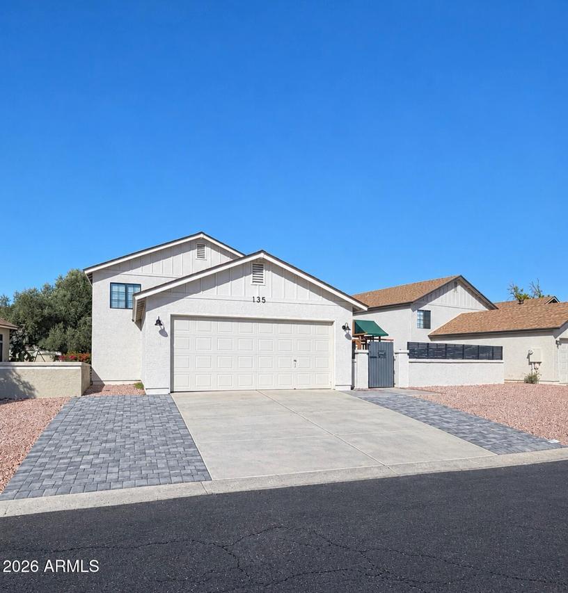 921 S Val Vista Dr. #135, Mesa, AZ 85204
