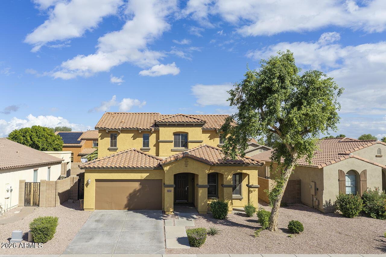 8032 W Forest Grove Ave., Phoenix, AZ 85043