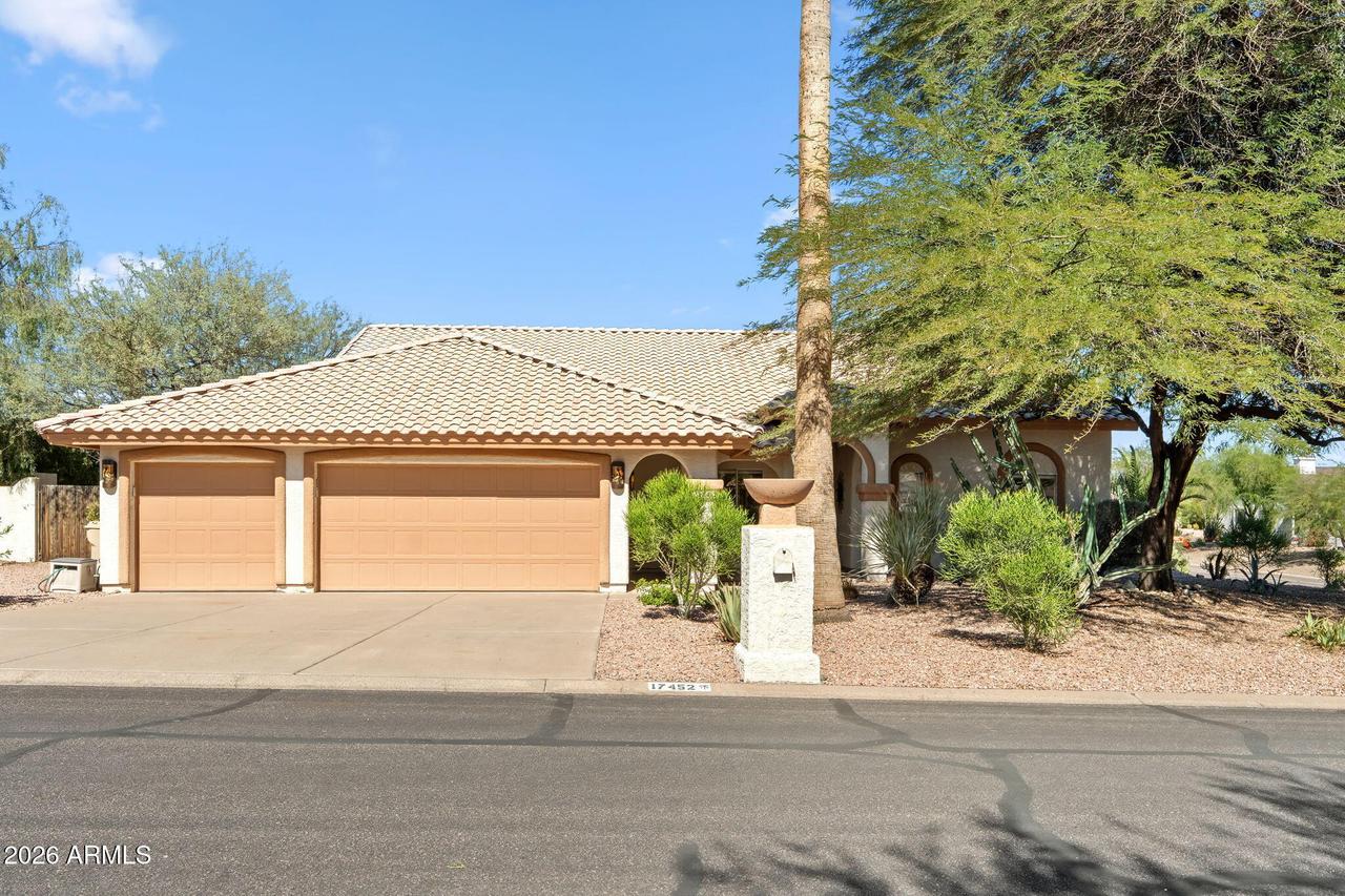 17452 E San Marcus Dr., Fountain Hills, AZ 85268