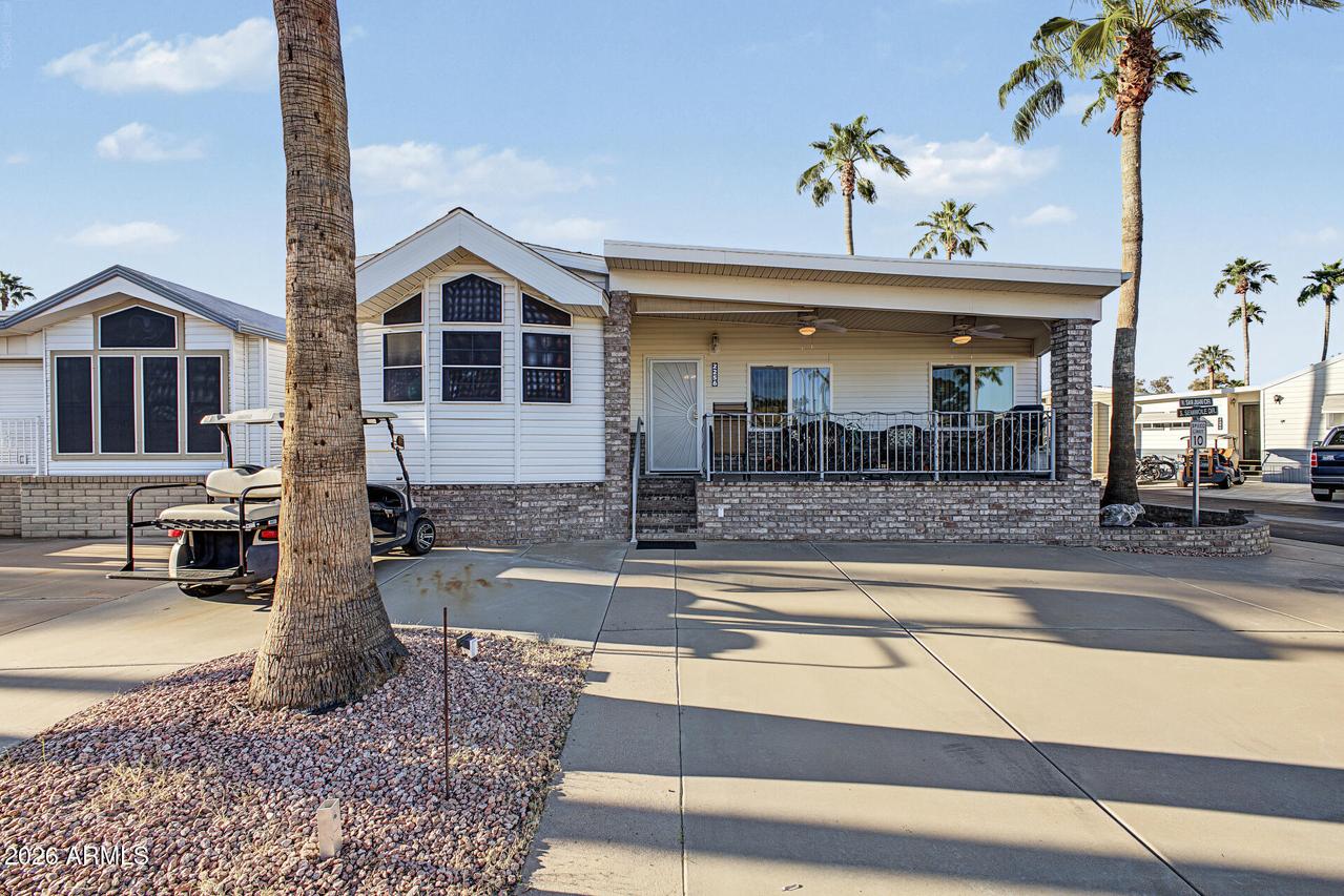2256 W San Juan Cir., Apache Junction, AZ 85119