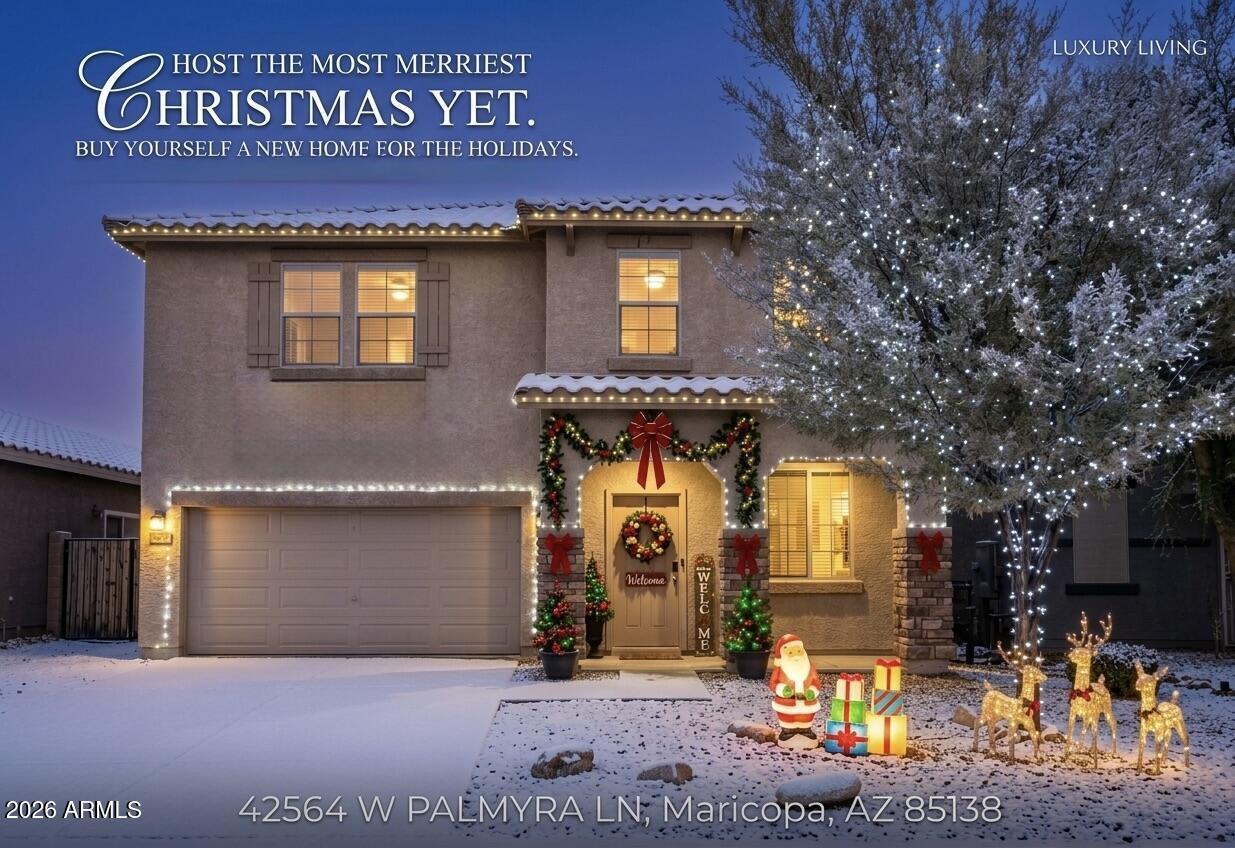 42564 W Palmyra Ln., Maricopa, AZ 85138
