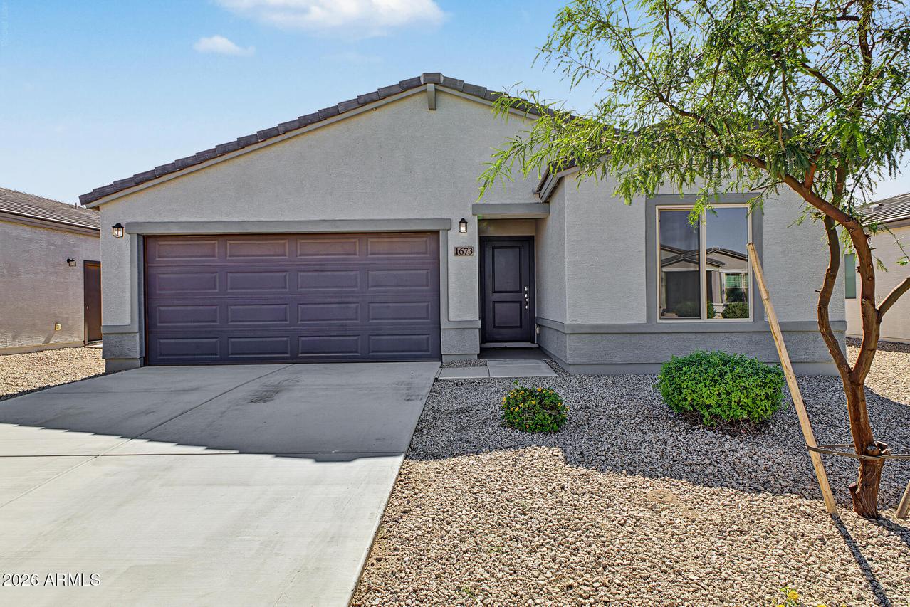 1673 W Inca Dr., Coolidge, AZ 85128
