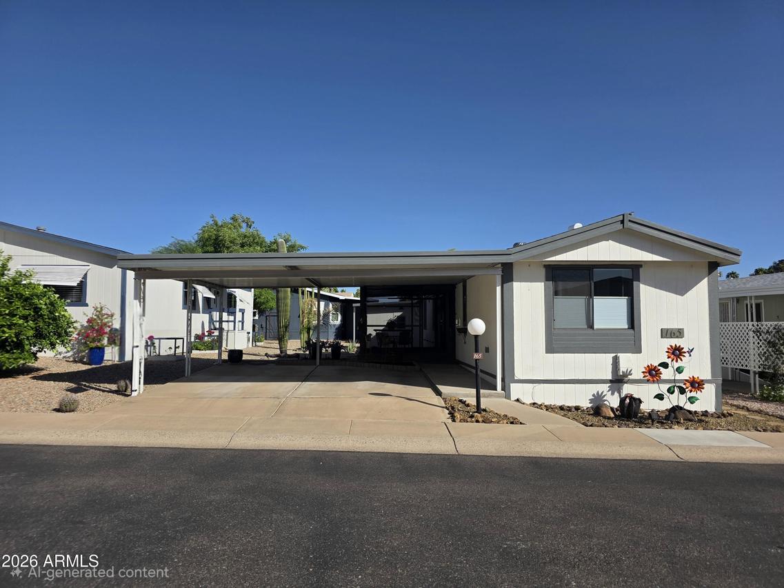 2233 E Behrend Dr. #165, Phoenix, AZ 85024