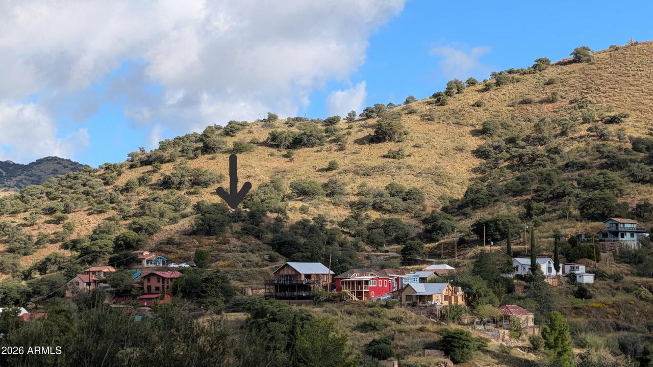 TBD Adams Ave. #Multiple, Bisbee, AZ 85603
