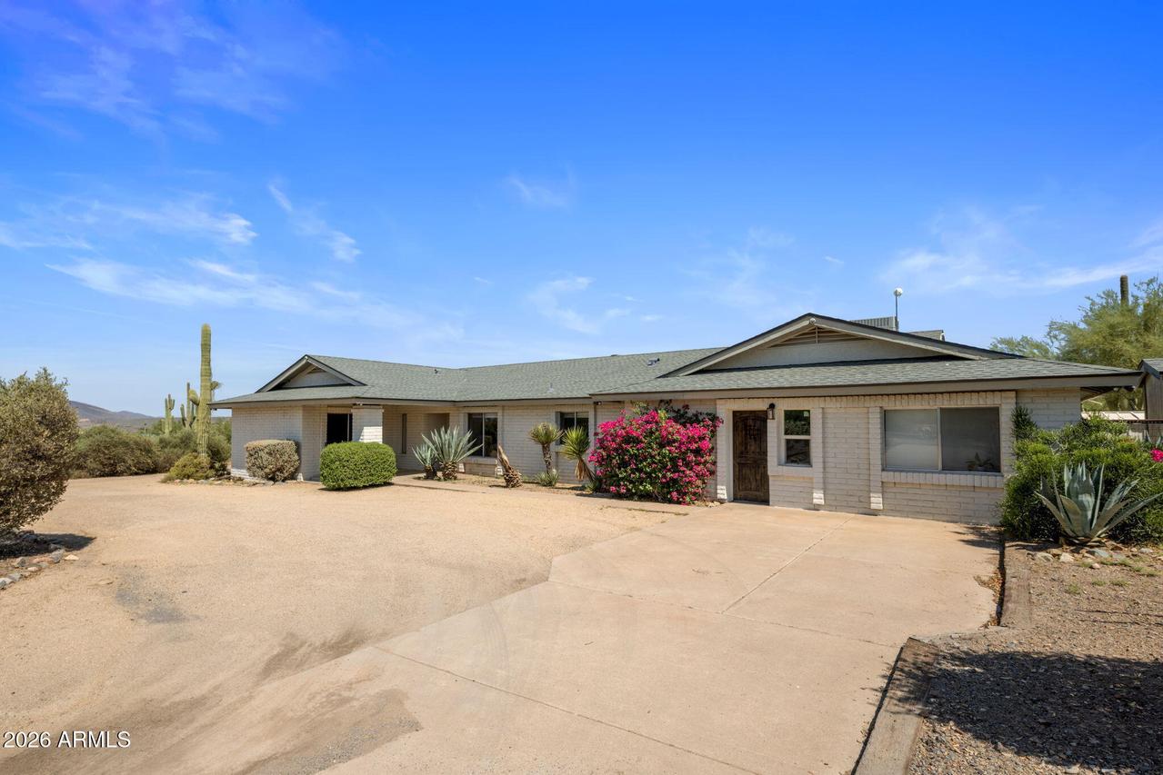 6914 E Highland Rd. #Lot 1&2, Cave Creek, AZ 85331