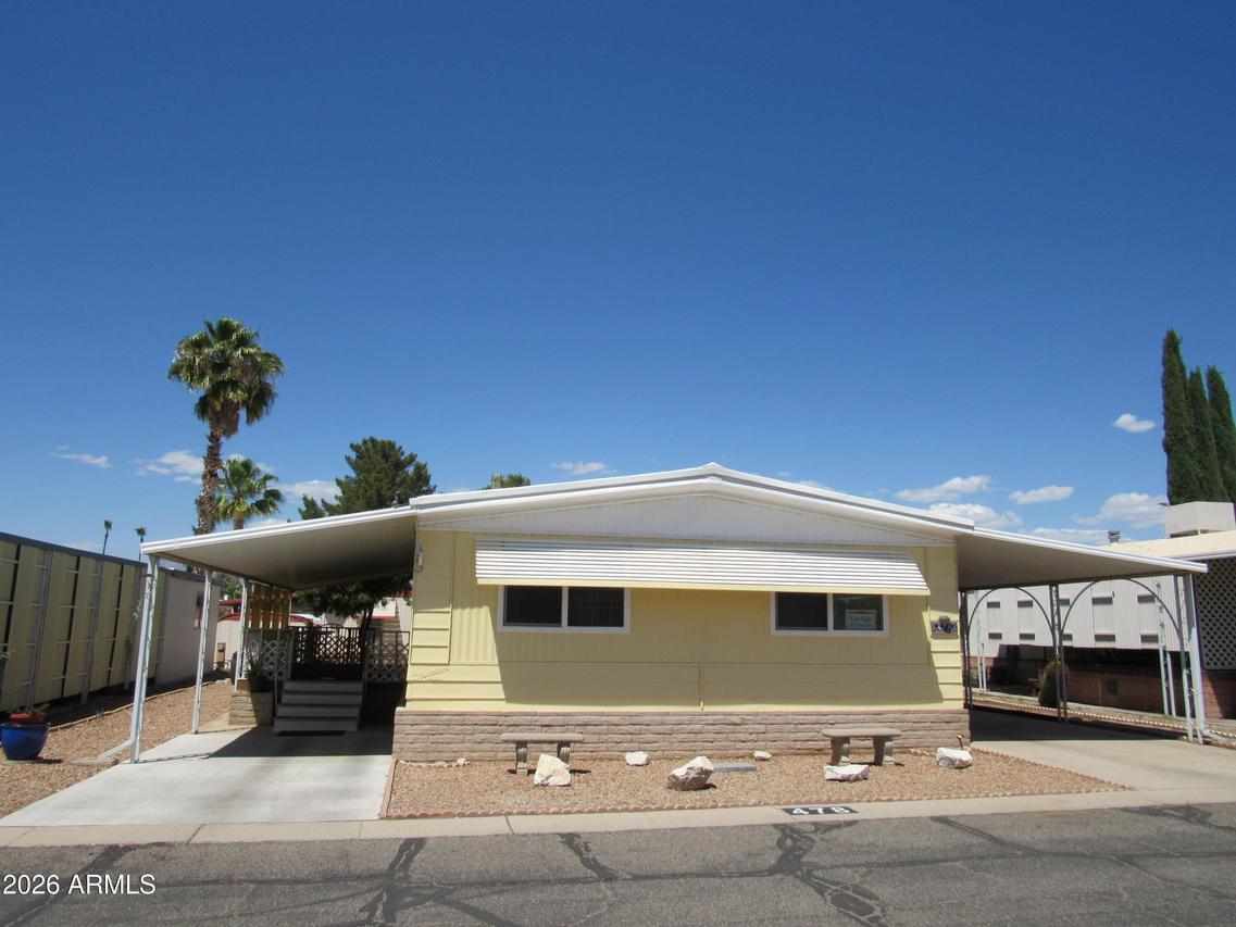 3411 S Camino Seco #478, Tucson, AZ 85730