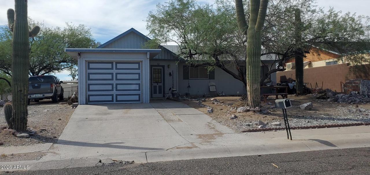401 W 7th St., Ajo, AZ 85321