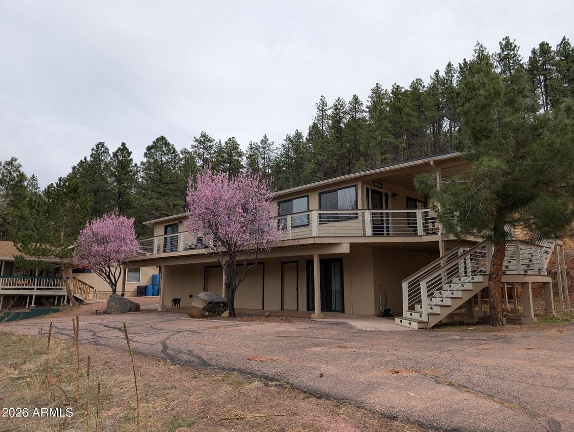 9841 W Juniper Rd., Pine, AZ 85544