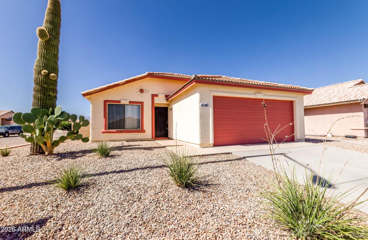 4740 Chaparral Loop, Sierra Vista, AZ 85635