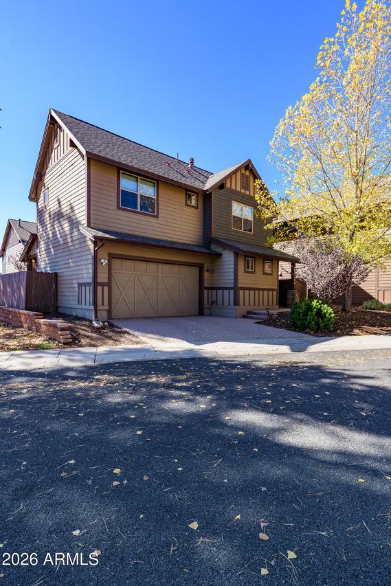 2468 W Pollo Circle, Flagstaff, AZ 86001