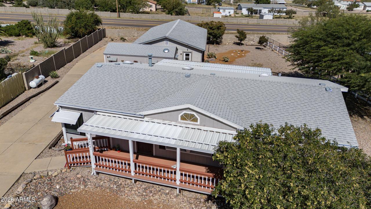 5267 E Branding Iron Dr., Hereford, AZ 85615