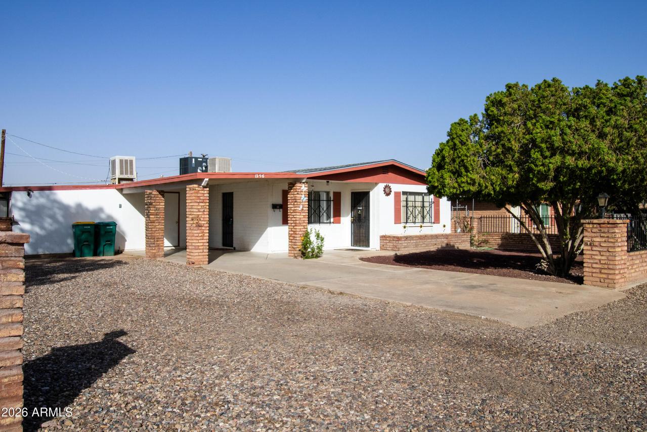 1206 N Sunshine Blvd., Eloy, AZ 85131