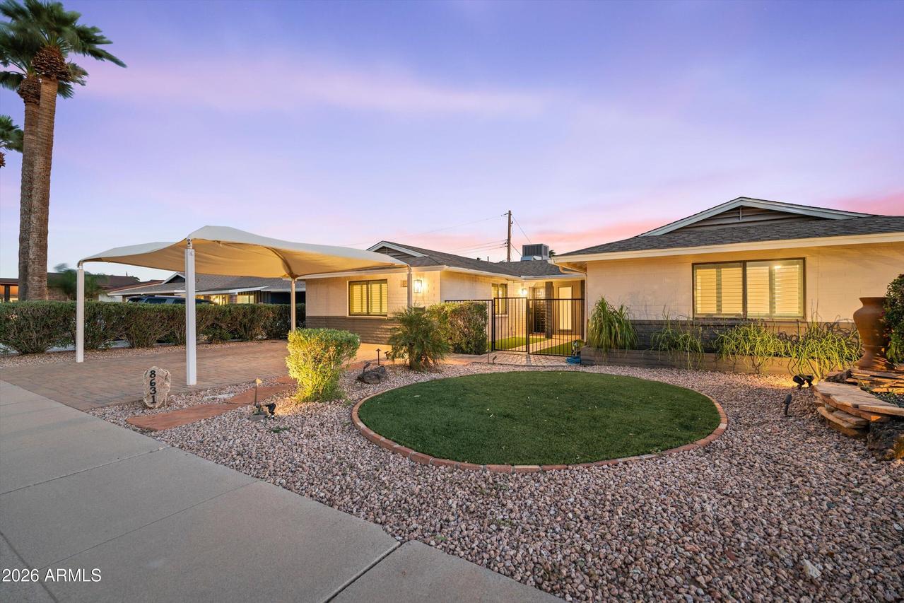 8631 E Vista Dr., Scottsdale, AZ 85250