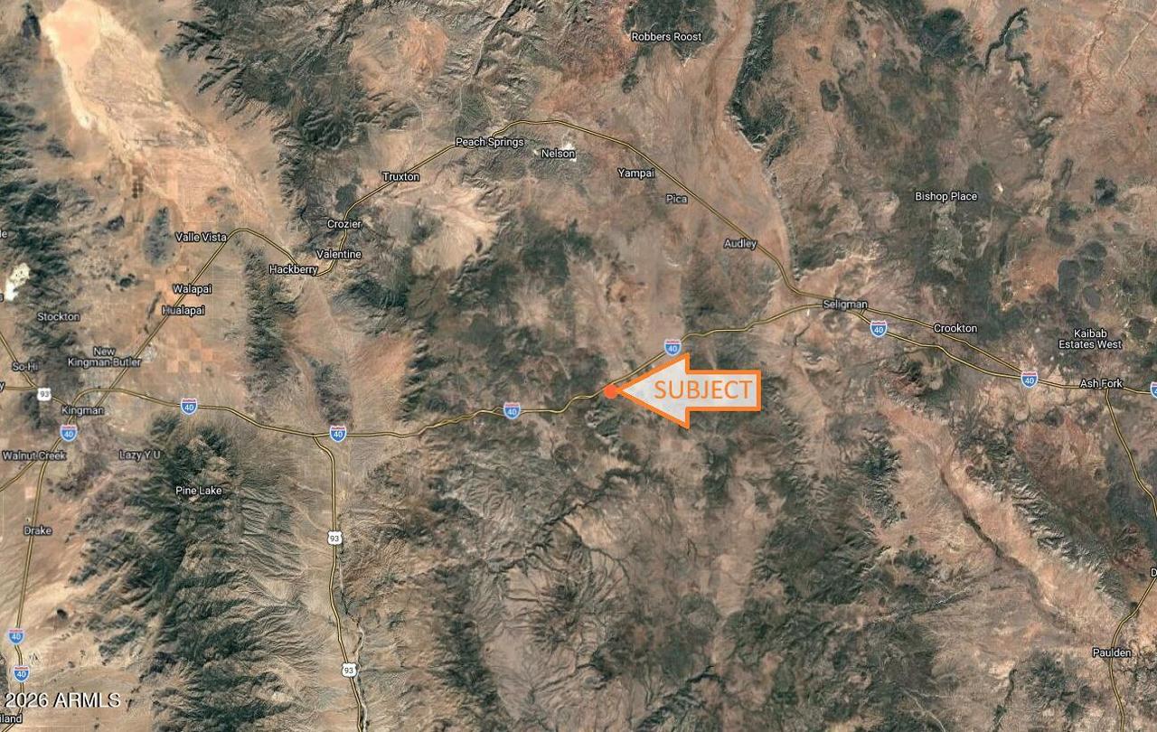 356 Slow Creek Rd. #-, Seligman, AZ 86337