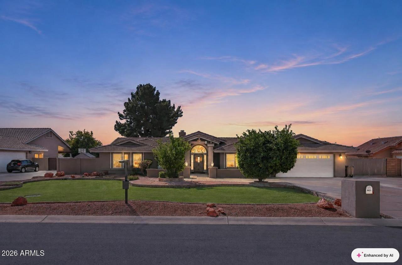 8621 W Via Montoya Dr., Peoria, AZ 85383