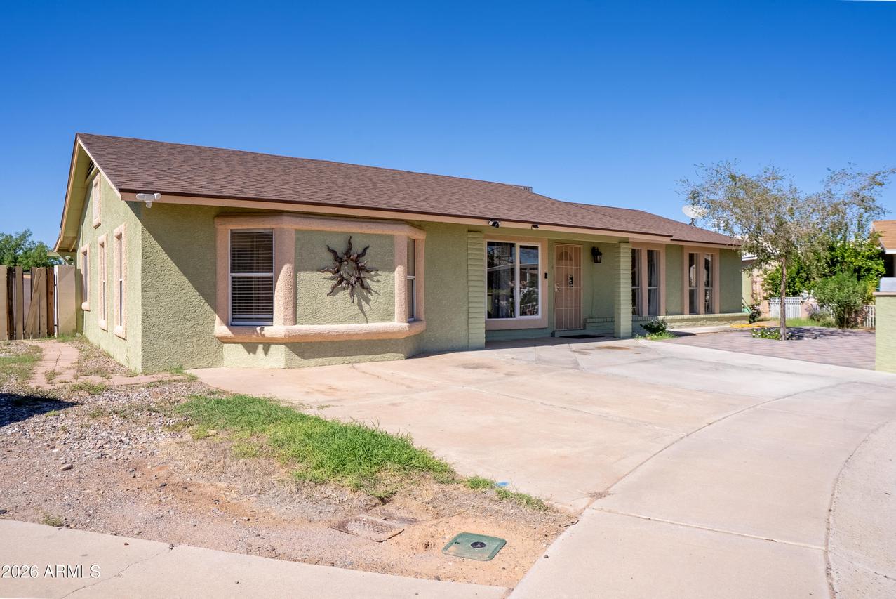 116 E Saguaro St., Casa Grande, AZ 85122