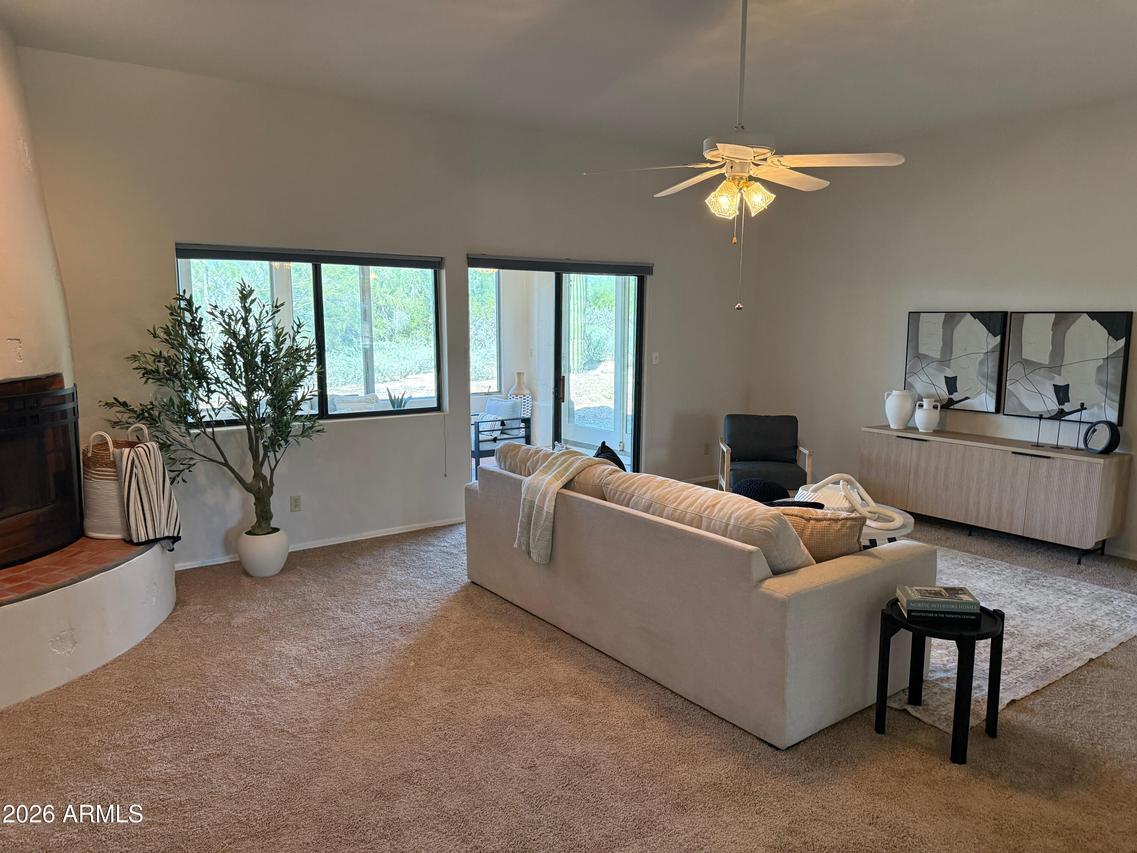 5108 E Rancho Caliente Dr., Cave Creek, AZ 85331
