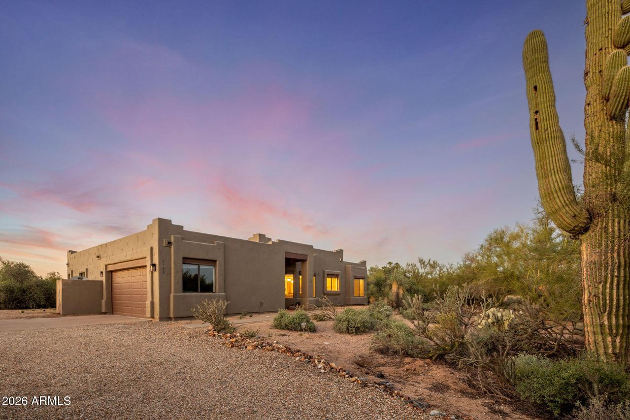 5108 E Rancho Caliente Dr., Cave Creek, AZ 85331