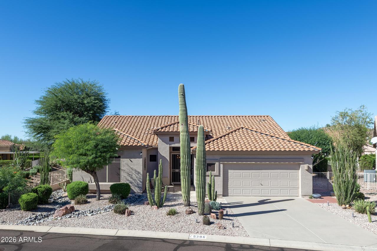 5396 S Cat Claw Dr., Gold Canyon, AZ 85118