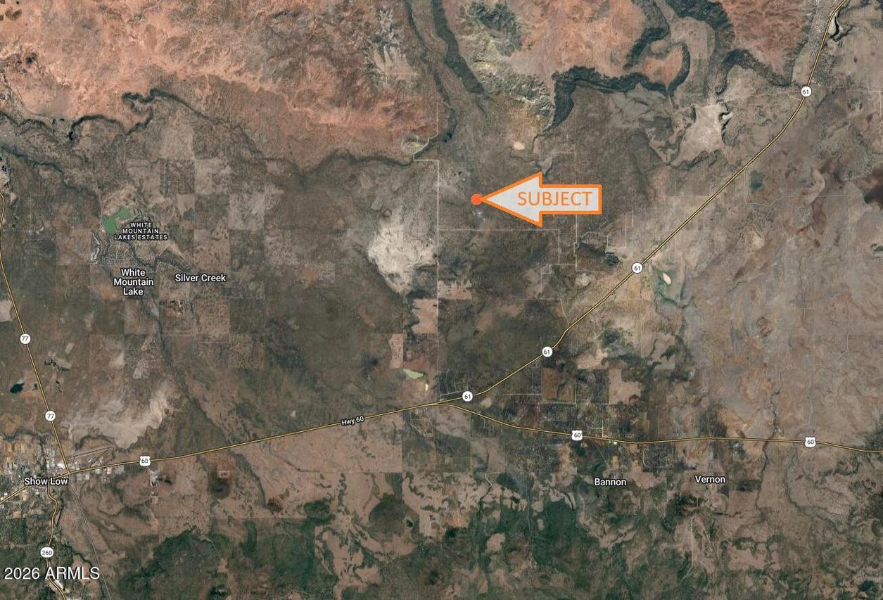 27 County Rd N8060 #-, Concho, AZ 85924