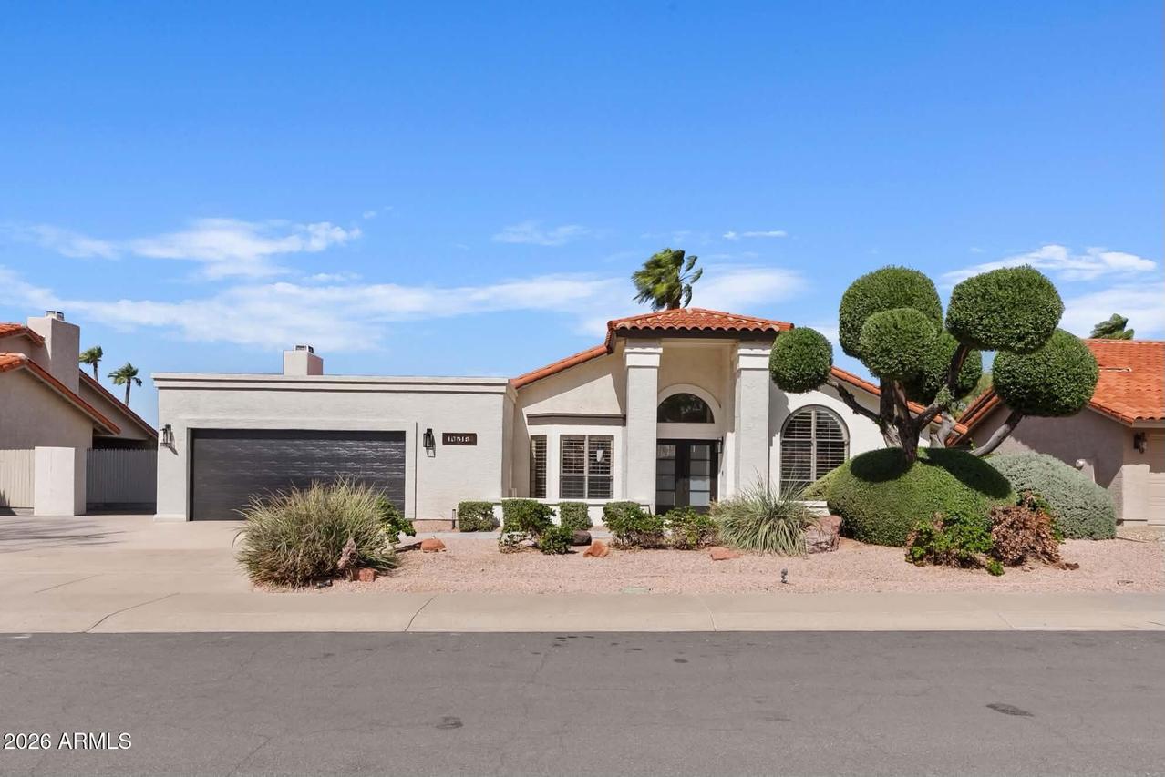10518 E Terra Dr., Scottsdale, AZ 85258