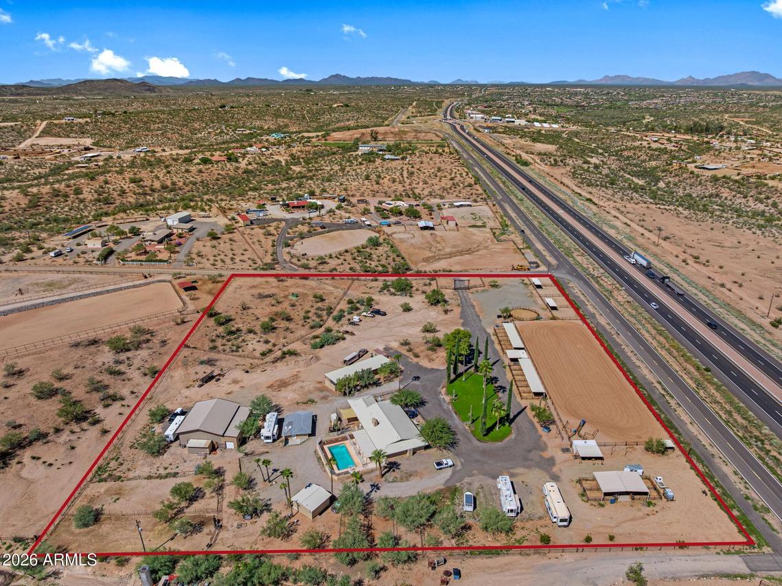 37505 S Camino Blanco Rd., Wickenburg, AZ 85390