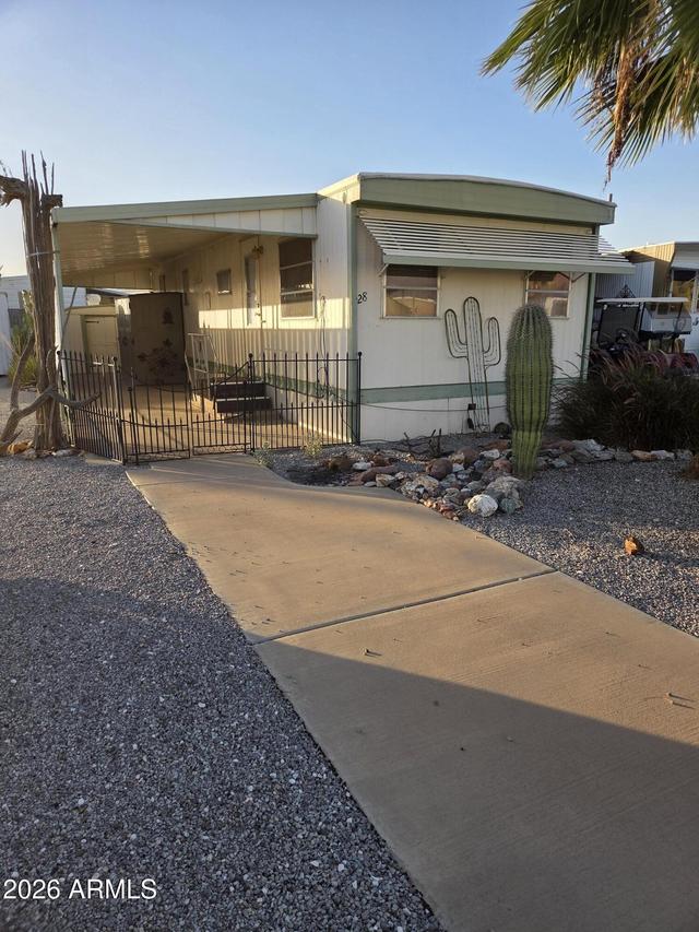 1050 E Broadway Ave. #28, Apache Junction, AZ 85119