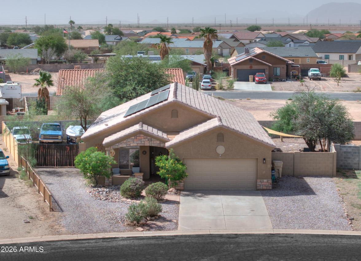 10717 W Arivaca Dr., Arizona City, AZ 85123
