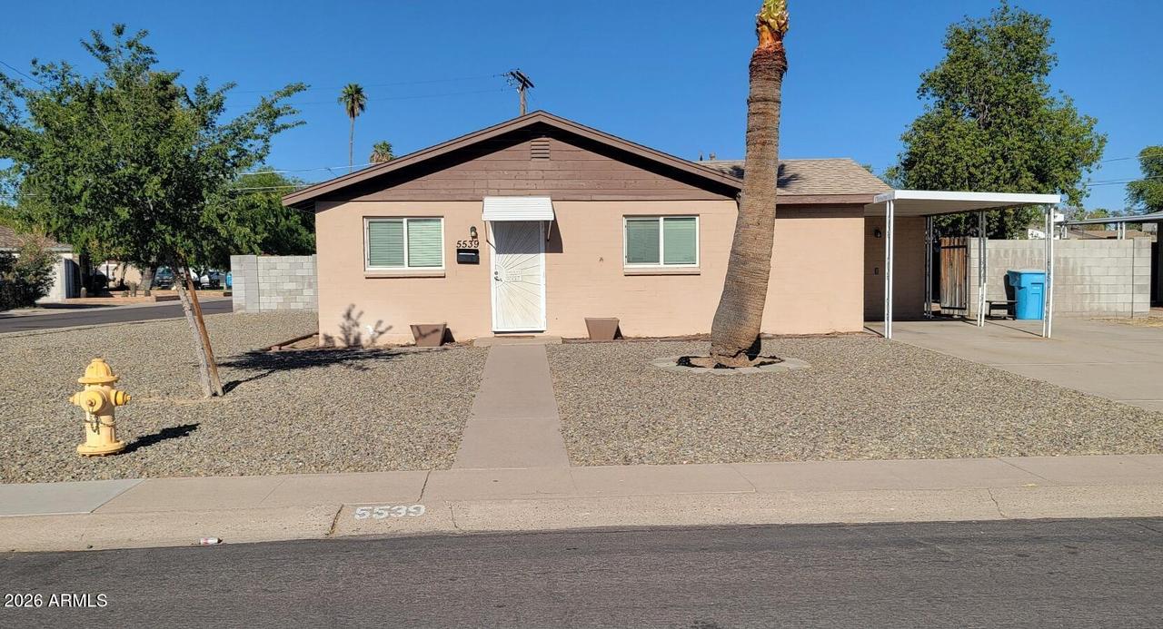 5539 N 22nd Dr., Phoenix, AZ 85015