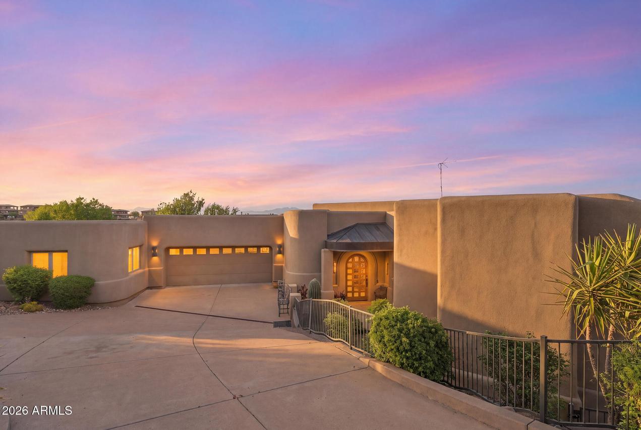 16117 E Star Gaze Tr., Fountain Hills, AZ 85268