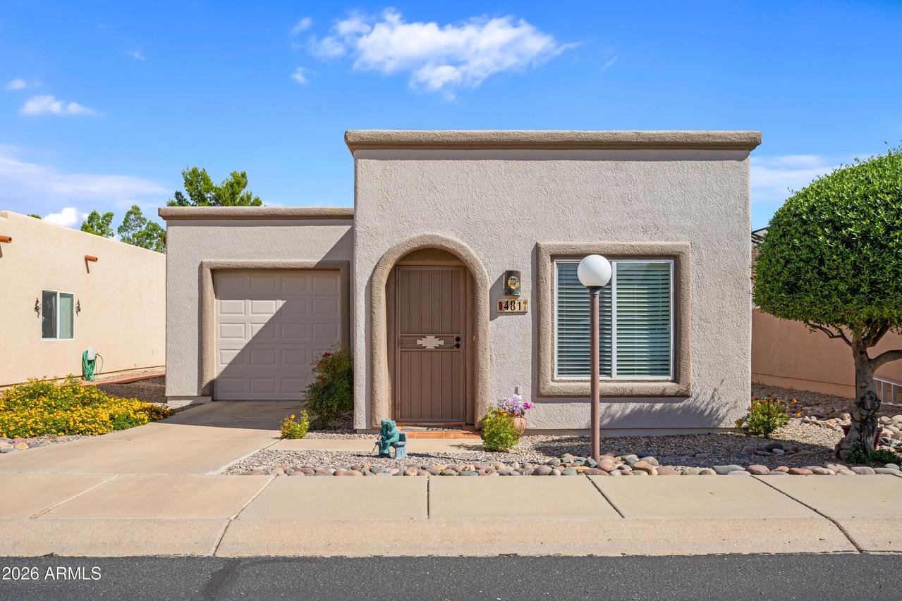 481 S Taylors Tr., Sierra Vista, AZ 85635