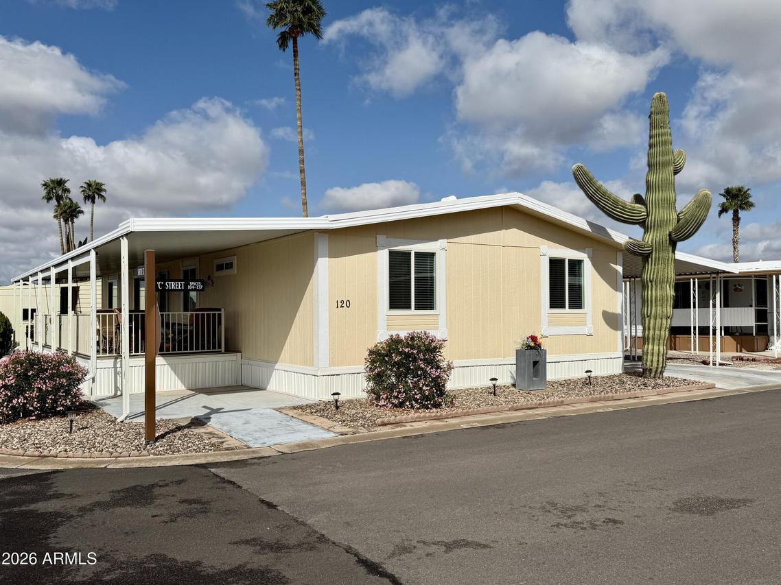 11101 E University Dr. ##120, Apache Junction, AZ 85120